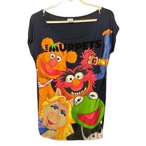 Fun Disney Muppets T-Shirt